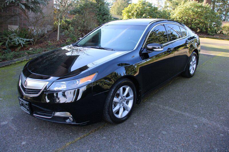 used 2012 Acura TL car, priced at $11,499
