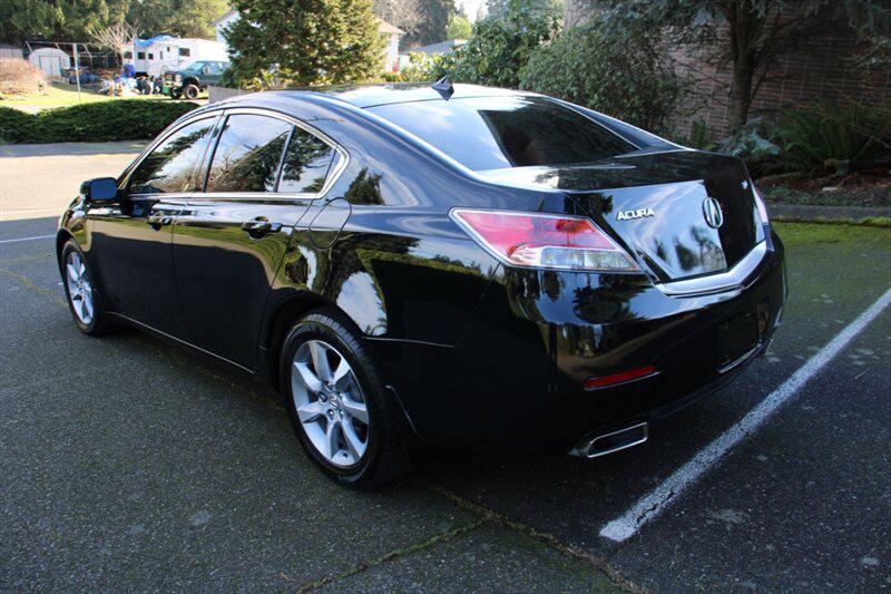 used 2012 Acura TL car, priced at $11,499