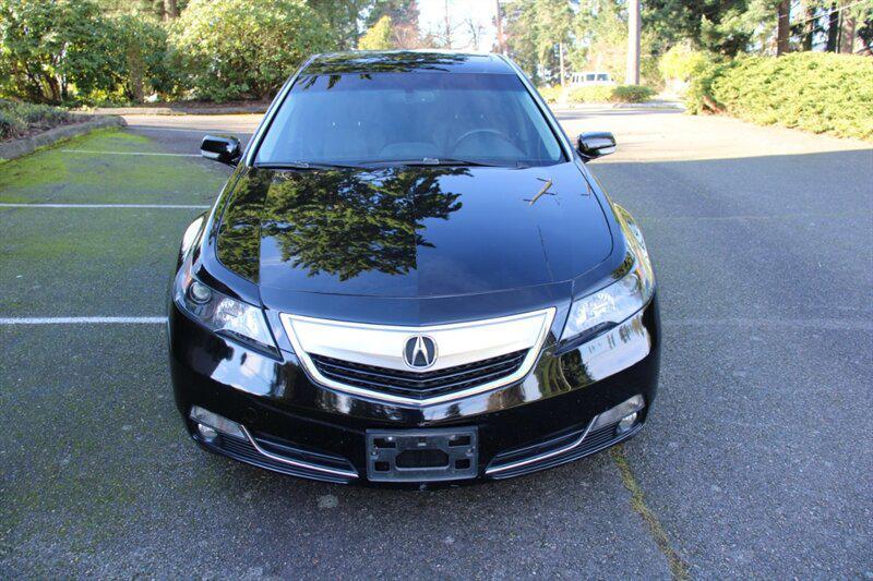 used 2012 Acura TL car, priced at $11,499