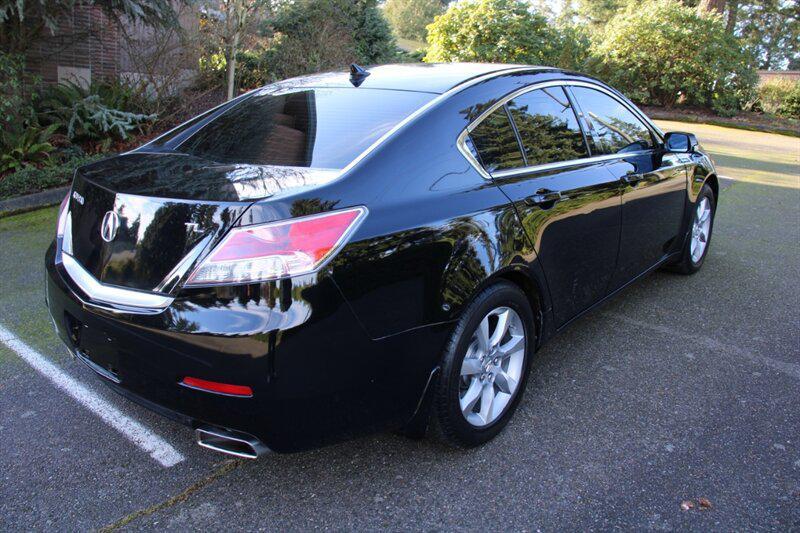 used 2012 Acura TL car, priced at $11,499