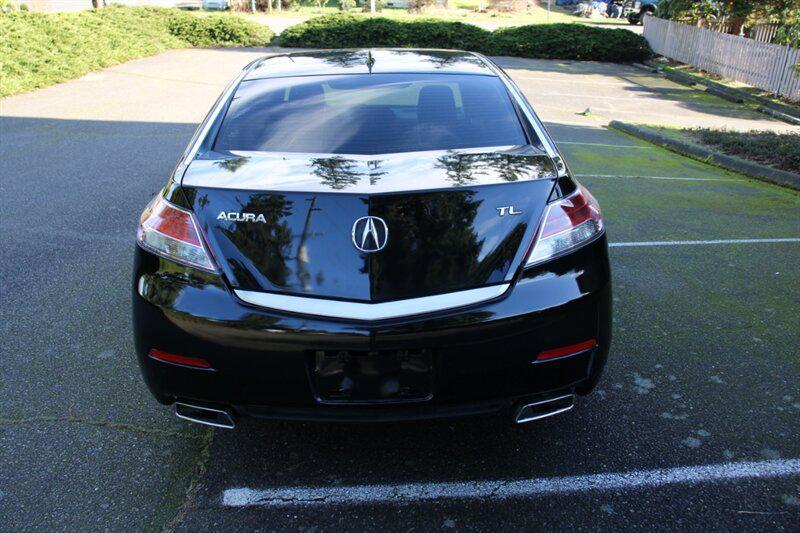 used 2012 Acura TL car, priced at $11,499