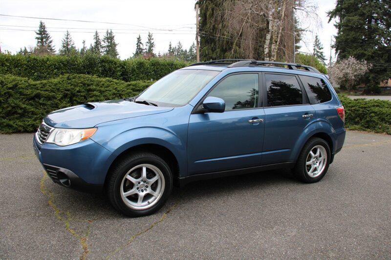 used 2009 Subaru Forester car, priced at $6,499