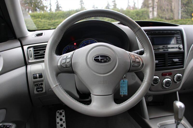 used 2009 Subaru Forester car, priced at $6,499