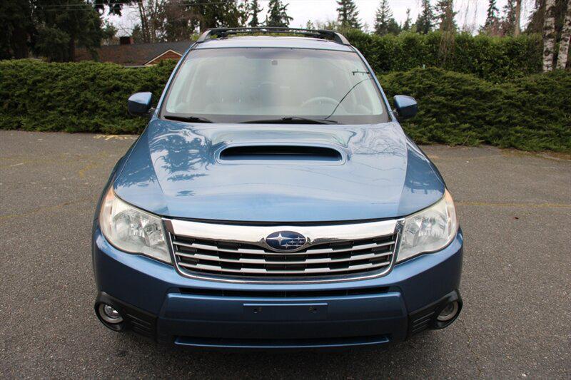 used 2009 Subaru Forester car, priced at $6,499