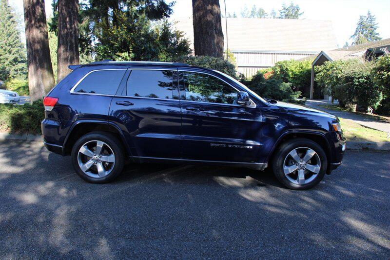 used 2018 Jeep Grand Cherokee car, priced at $10,299