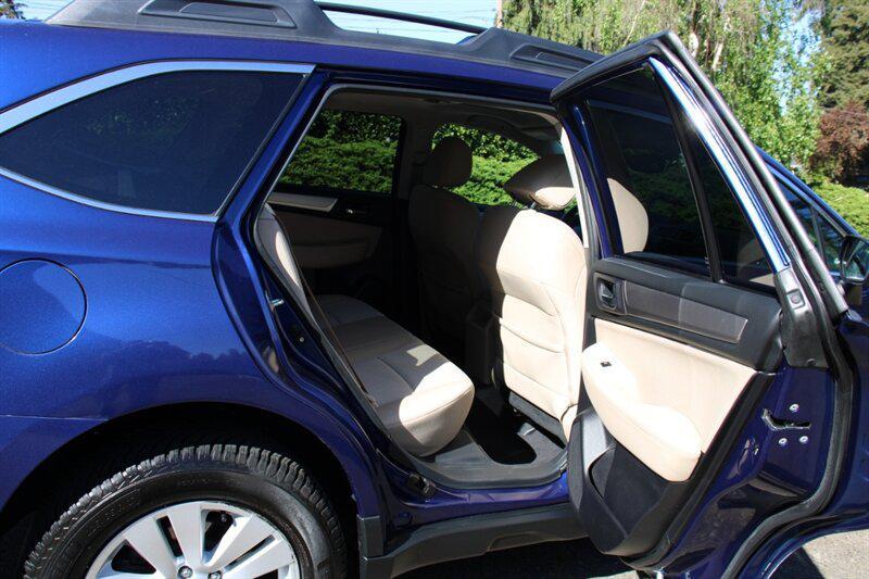 used 2016 Subaru Outback car, priced at $10,499