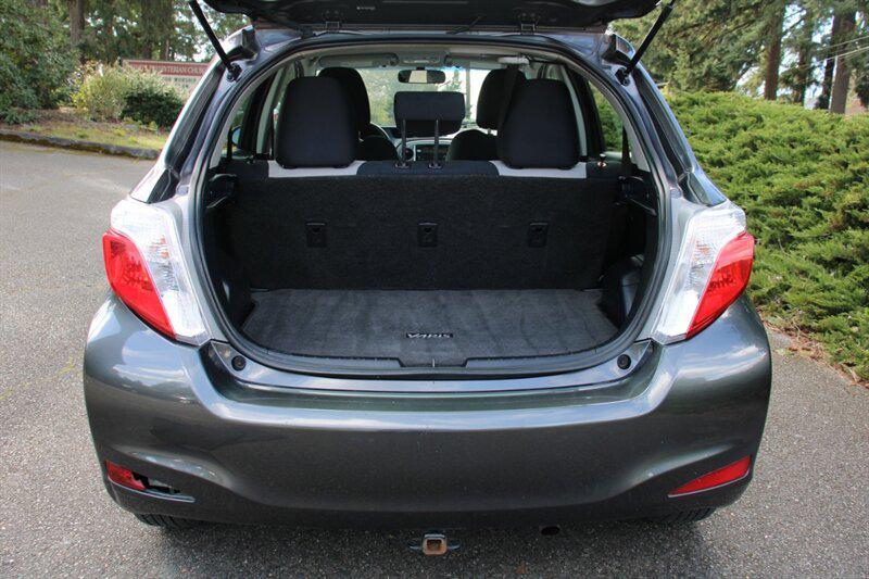 used 2012 Toyota Yaris car, priced at $7,995