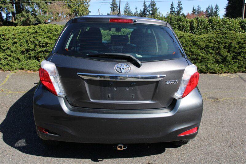 used 2012 Toyota Yaris car, priced at $7,995