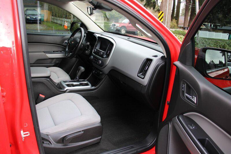 used 2016 Chevrolet Colorado car, priced at $18,995