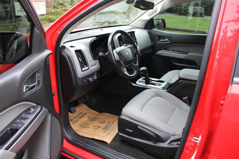used 2016 Chevrolet Colorado car, priced at $18,995