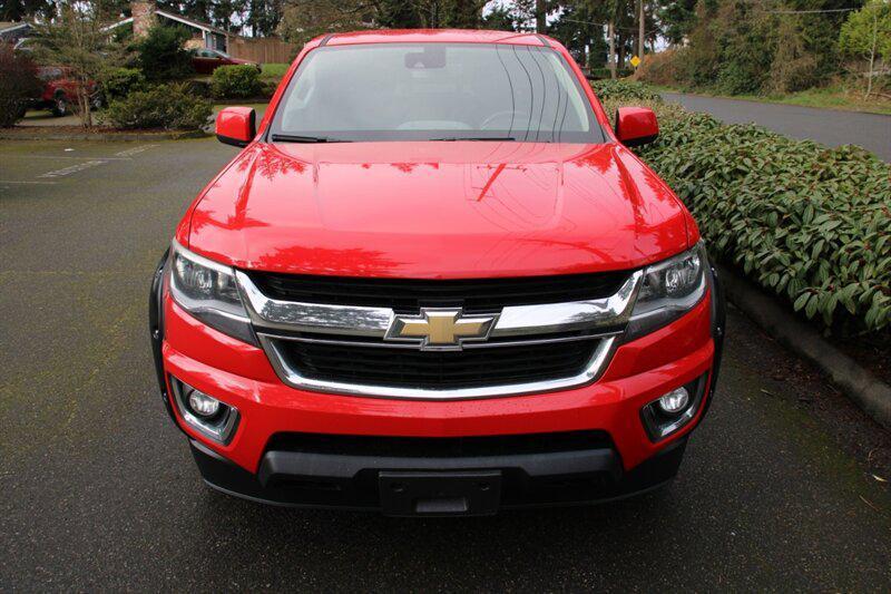 used 2016 Chevrolet Colorado car, priced at $18,995