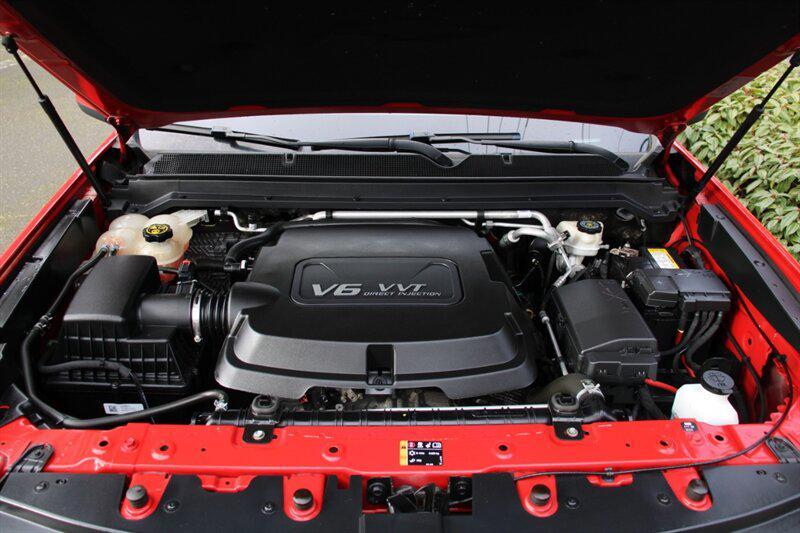 used 2016 Chevrolet Colorado car, priced at $18,995