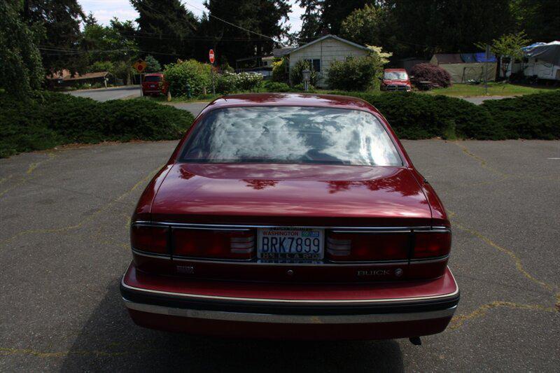 used 1995 Buick LeSabre car, priced at $3,995