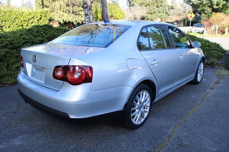 used 2008 Volkswagen Jetta car, priced at $5,499