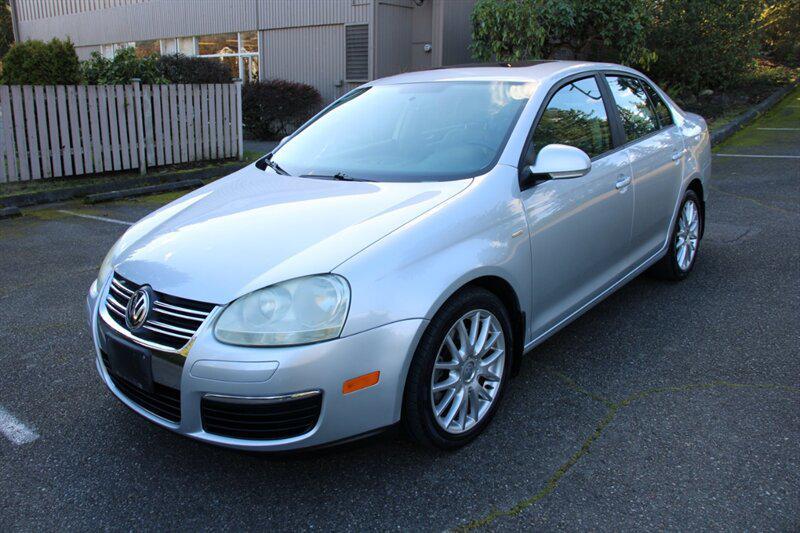 used 2008 Volkswagen Jetta car, priced at $5,499