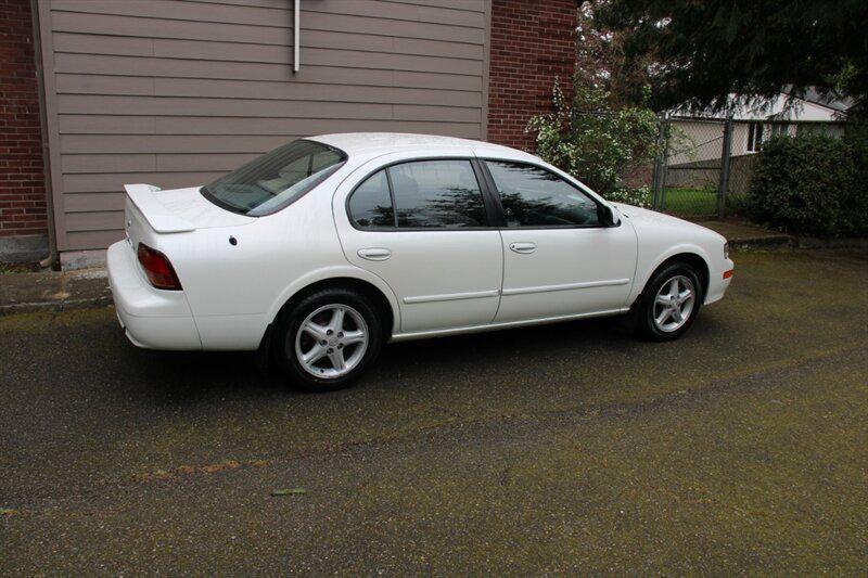 used 1999 Nissan Maxima car, priced at $2,995