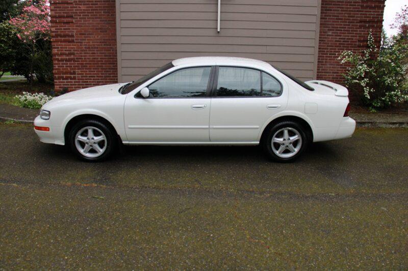 used 1999 Nissan Maxima car, priced at $2,995