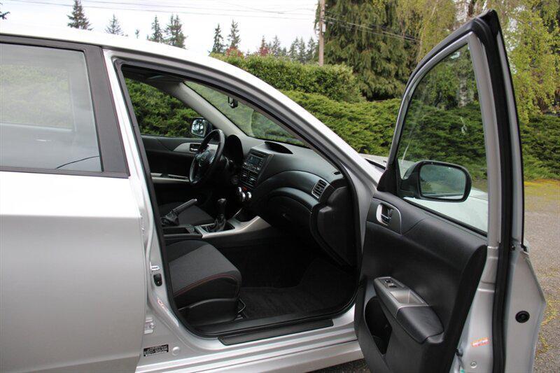 used 2009 Subaru Impreza car, priced at $12,995