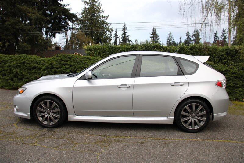 used 2009 Subaru Impreza car, priced at $12,995