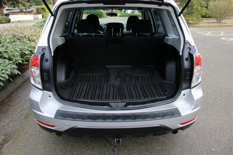 used 2009 Subaru Forester car, priced at $6,499