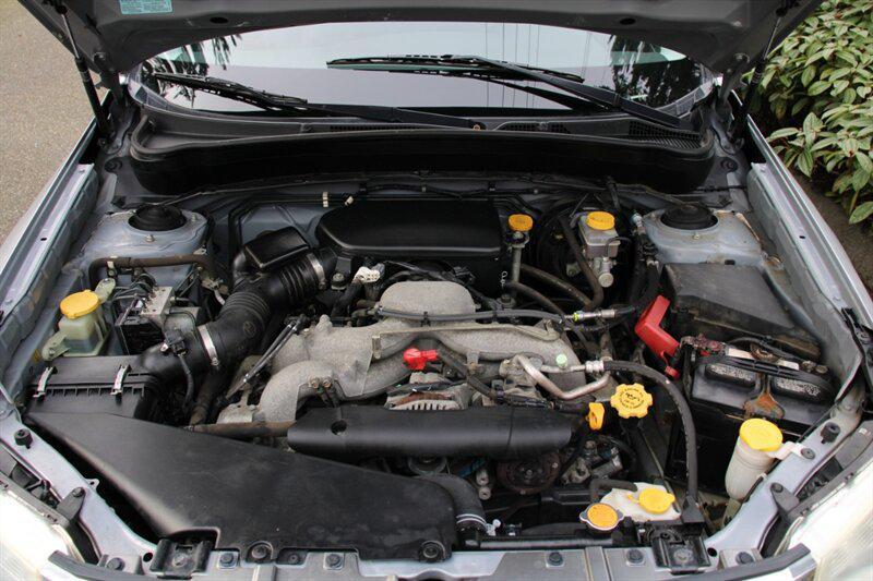 used 2009 Subaru Forester car, priced at $6,499