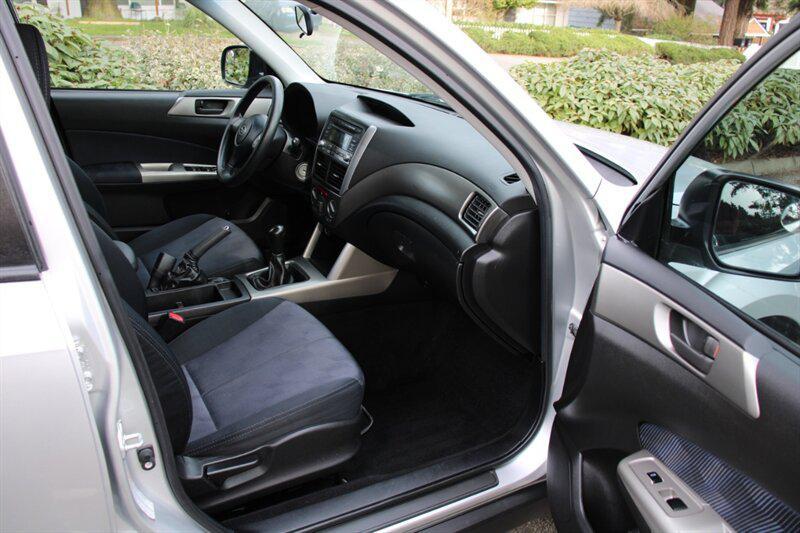 used 2009 Subaru Forester car, priced at $6,499