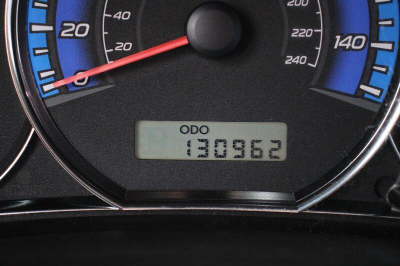 used 2009 Subaru Forester car, priced at $6,499