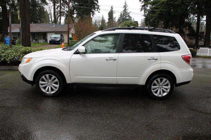 used 2012 Subaru Forester car, priced at $8,995