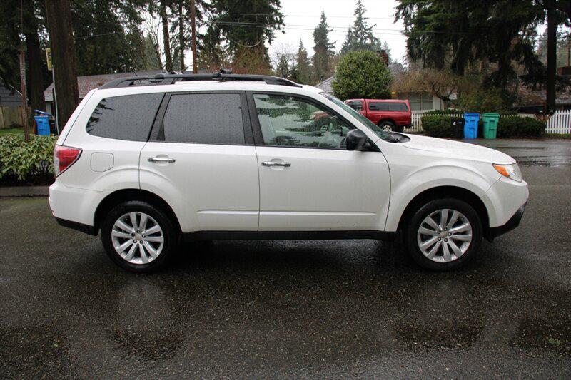 used 2012 Subaru Forester car, priced at $8,995