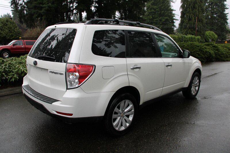 used 2012 Subaru Forester car, priced at $8,995