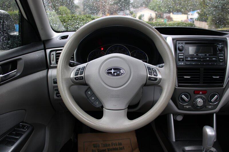 used 2012 Subaru Forester car, priced at $8,995