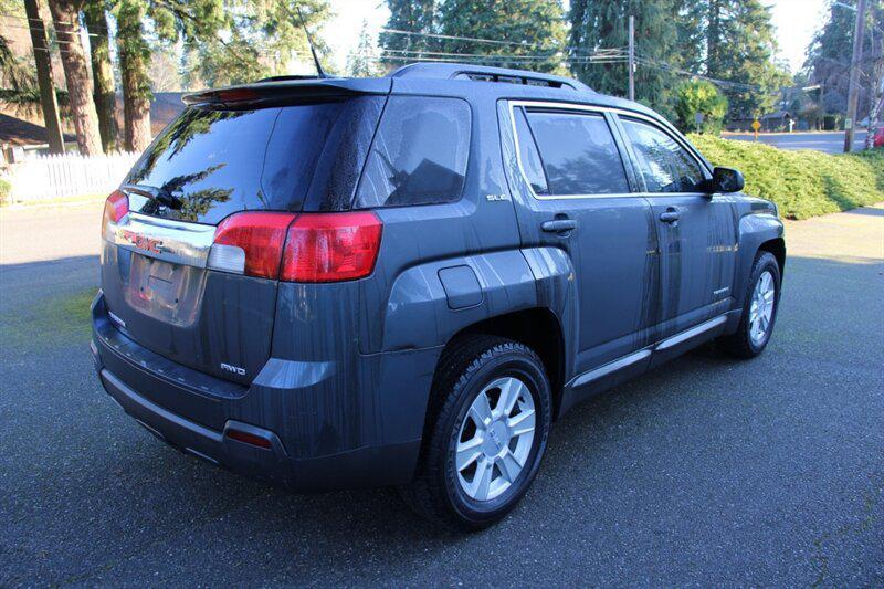 used 2010 GMC Terrain car, priced at $5,499