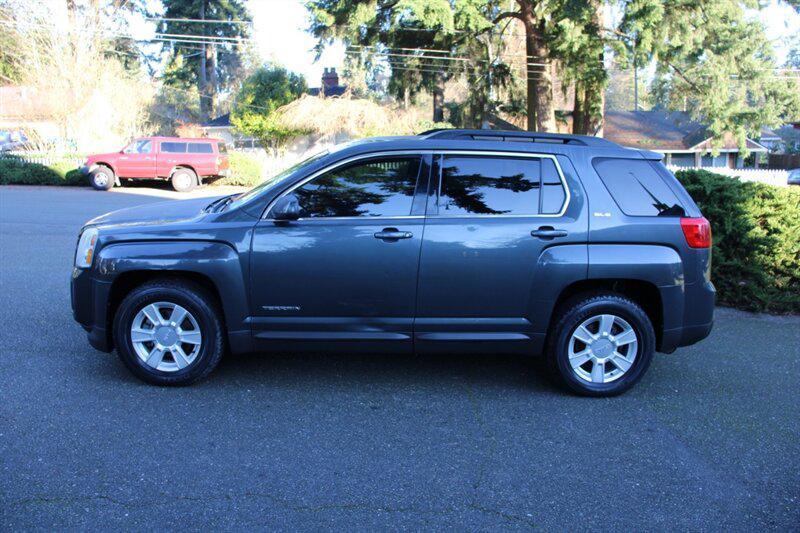 used 2010 GMC Terrain car, priced at $5,499