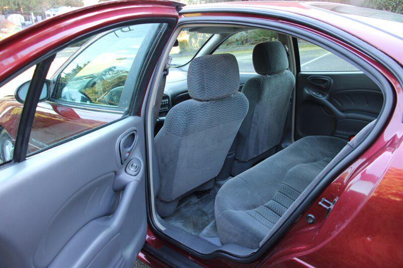 used 2002 Pontiac Grand Am car, priced at $5,499