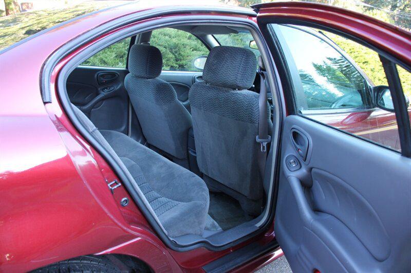 used 2002 Pontiac Grand Am car, priced at $5,499