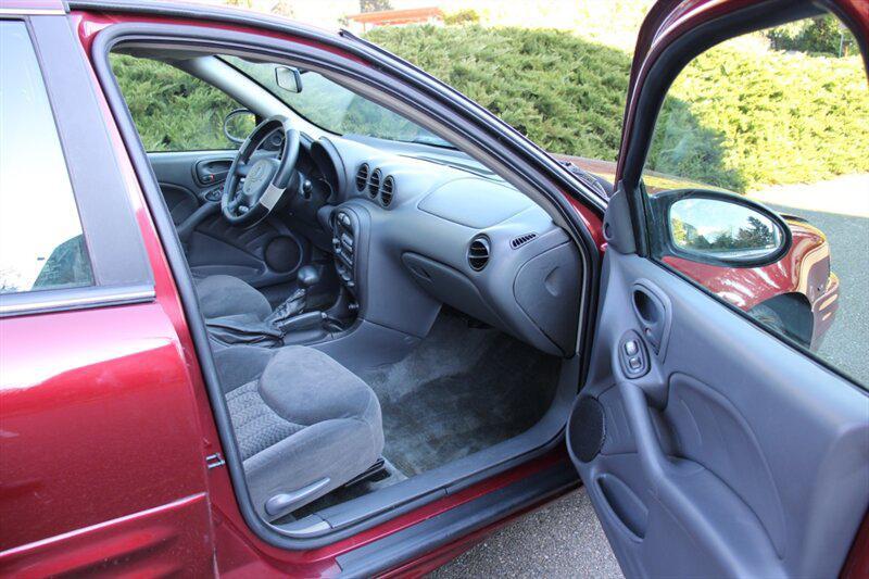 used 2002 Pontiac Grand Am car, priced at $5,499