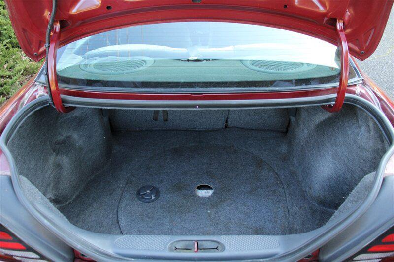 used 2002 Pontiac Grand Am car, priced at $5,499