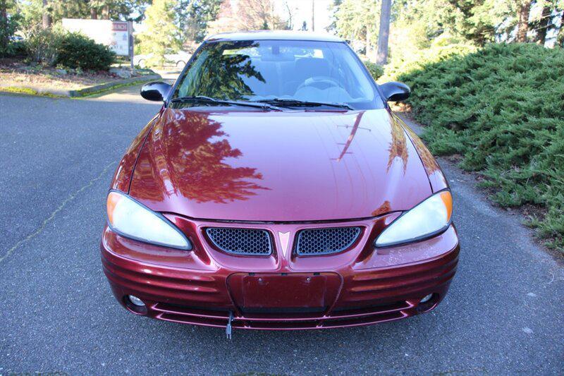 used 2002 Pontiac Grand Am car, priced at $5,499