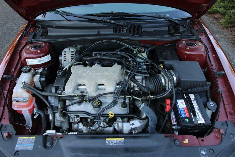 used 2002 Pontiac Grand Am car, priced at $5,499