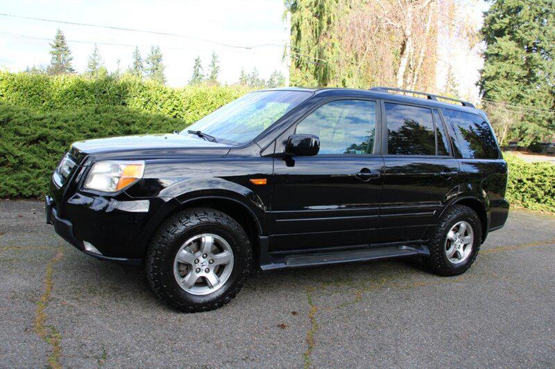 used 2007 Honda Pilot car, priced at $4,995