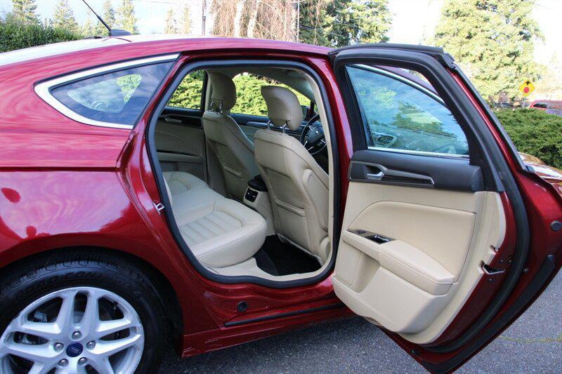 used 2014 Ford Fusion car, priced at $8,499