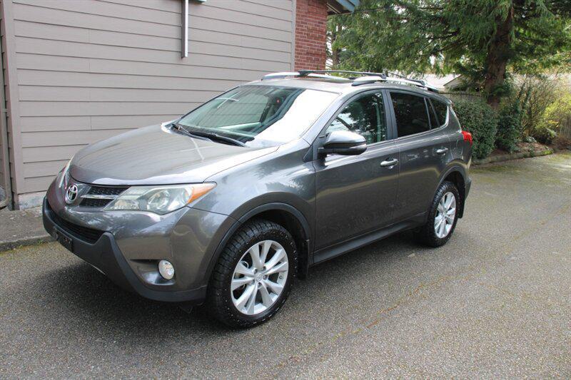 used 2013 Toyota RAV4 car, priced at $9,995