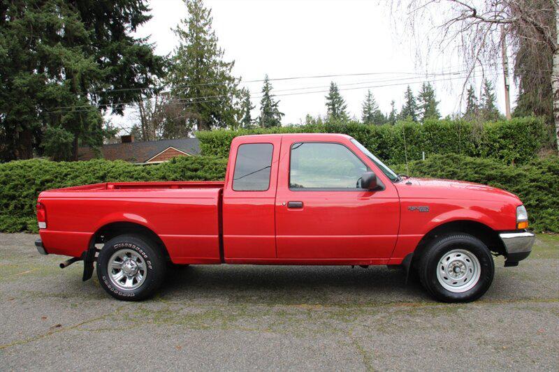 used 2000 Ford Ranger car, priced at $10,995