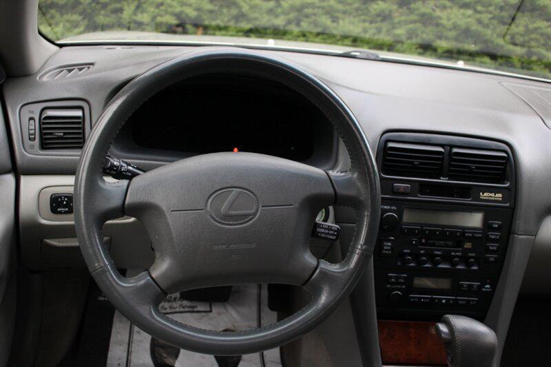 used 1999 Lexus ES 300 car, priced at $4,995