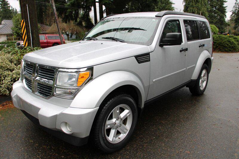 used 2007 Dodge Nitro car, priced at $8,899