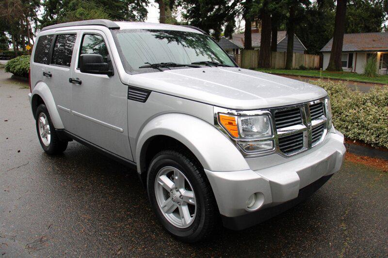 used 2007 Dodge Nitro car, priced at $8,899
