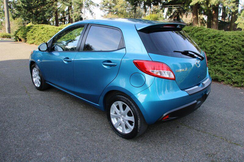 used 2012 Mazda Mazda2 car, priced at $4,995