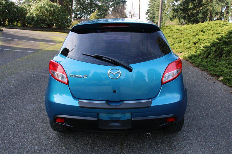 used 2012 Mazda Mazda2 car, priced at $4,995