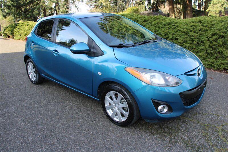 used 2012 Mazda Mazda2 car, priced at $4,995