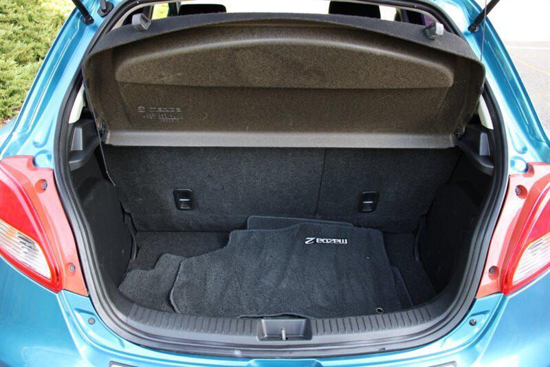 used 2012 Mazda Mazda2 car, priced at $4,995